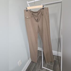 Cache contour collection pants size 10